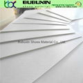 Hot melt adhesive non-woven chemical sheet for toe puffs 3