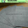 Non woven cellulose fiber insole board