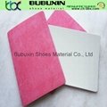 Durable shoe insole non-woven fiber insole with EVA sheet 3