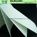 Toe puffs material non-woven chemical sheet 2