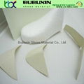 Non woven chemical sheet with glue 2