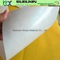 Non woven chemical sheet with glue 3
