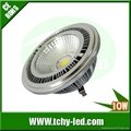 led ceiling lighting 10W ar111 led ar111 led gu10 ar111 made in China