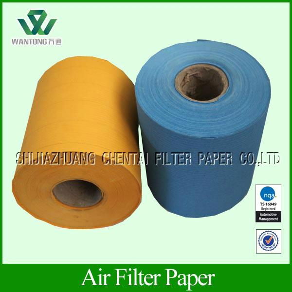 auto air filter paper  4