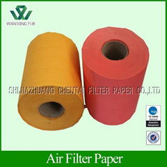 acrylic air filter paper 