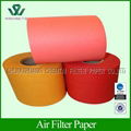 acrylic air filter paper  3