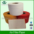 acrylic air filter paper  4