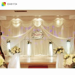 IDA Wedding/ Party Background Decoration