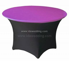 IDA wedding table cover 