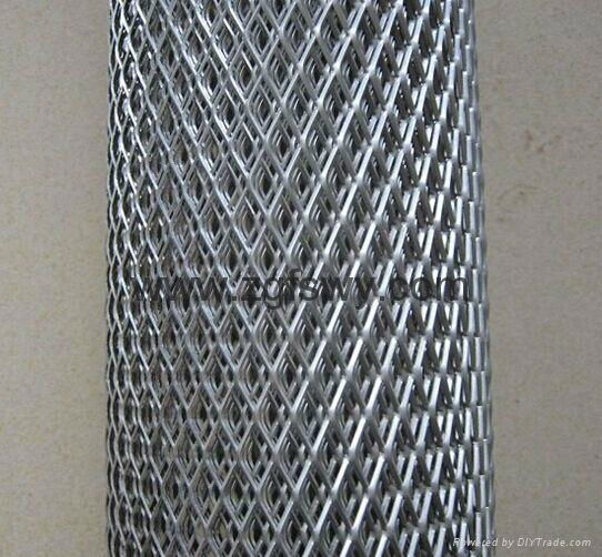 expanded metal mesh 2