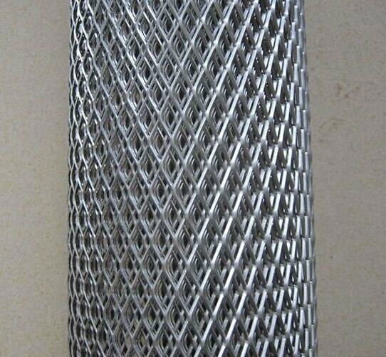 expanded metal mesh