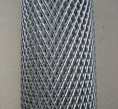 expanded metal mesh