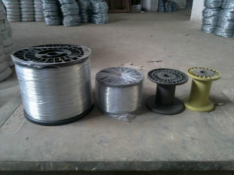 spool galvanized wire