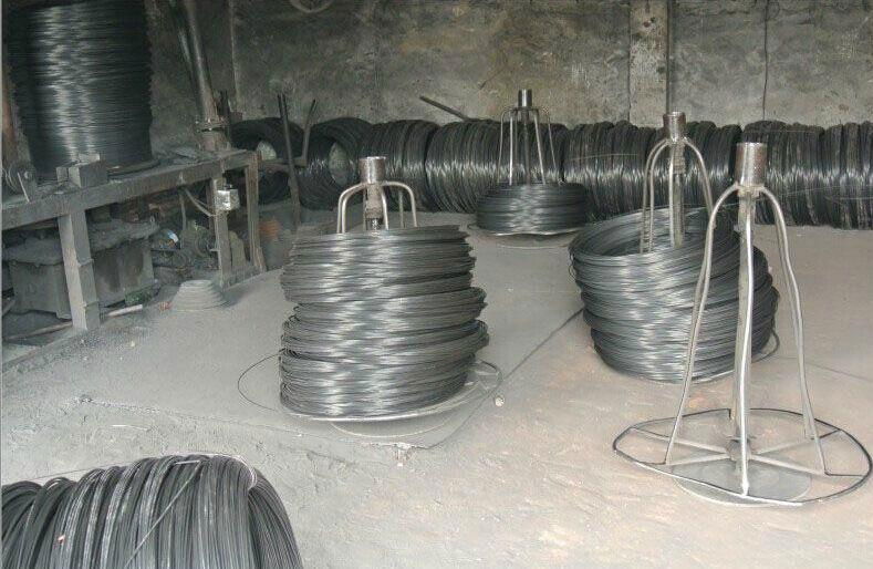 black annealed wire