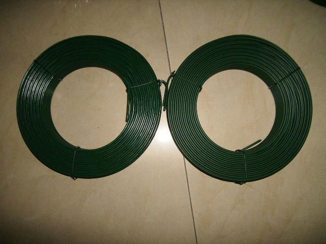 pvc coated wire