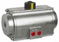 αA Pneumatic Actuator 1