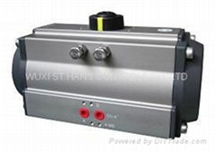 αC Aluminium Alloy Actuator