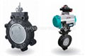 HP Series Butterfly Valve