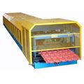 Roof Tile Roll Forming Machine 1