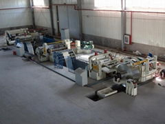 Stainelss Steel Slitting Line