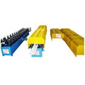 Metal Roof Ridge Cap Roll Forming Machine