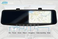 Newest Factory new computer monitor re product rear view mirror car gps system/c 1