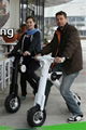 Patented design exclusive manufacturer of foldable electric scooter 2