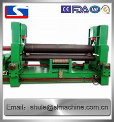 W11S-Hydraulic rolling machine