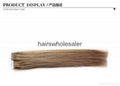 wholesale price tape in hair extension facotory human hair extension 3