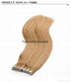 Hair wholesale price hair extension 100%human hair weaving 3