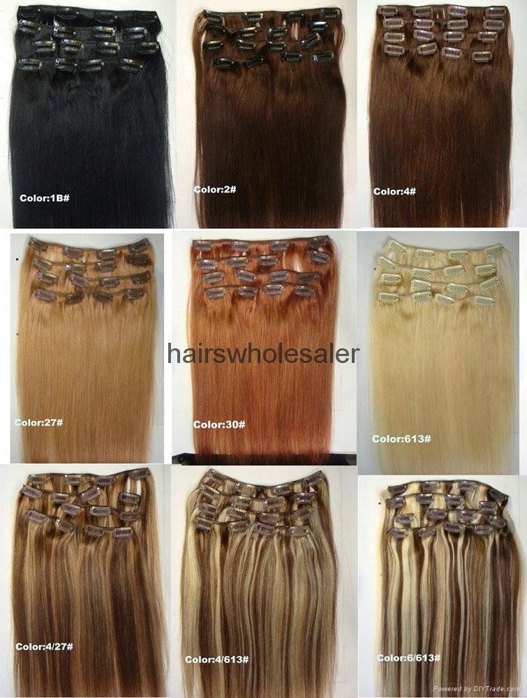 new hair products made in china hair extension