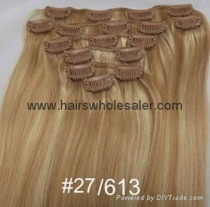 new hair products made in china hair extension 2