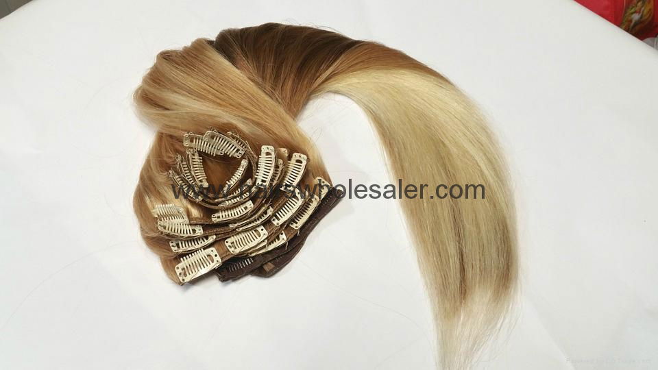 100%human indian hair extension hot sale 2017 2