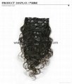 hair extension for africa market 100%human hair