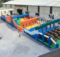 Guangzhou Huayu Inflatables Co.,Ltd