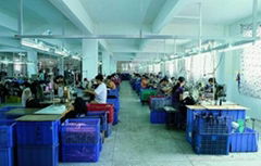 Guangzhou Kingslong Bag&Case Co.Ltd.