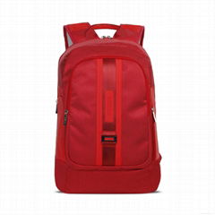 15 year history factory Kingslong Red/Blue/Black Laptop Backpack