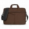 Kingslong Practical Laptop Bag Business Style Fit most to 15.6" 3