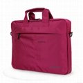 Kingslong Practical Laptop Bag Business Style Fit most to 15.6" 4