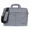 Kingslong Practical Laptop Bag Business Style Fit most to 15.6" 5