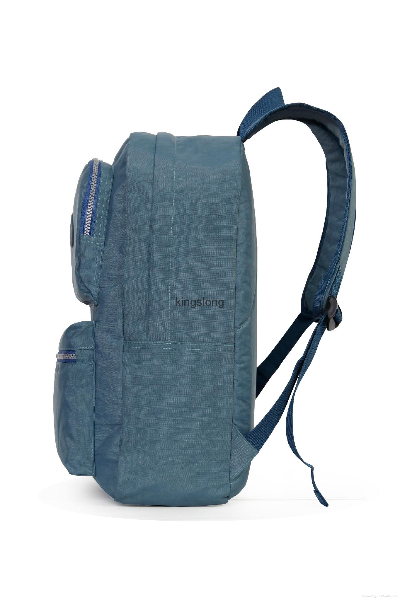 School Youth Trend schoolbag 2015 new ladies female man shoulder bag backpack VA 4