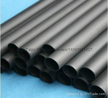 Manufacturer of MMO Titanium Tubular Anode 