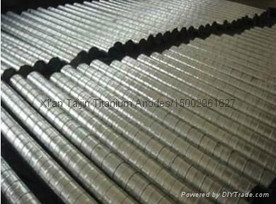 Manufacturer of MMO Titanium Tubular Anode  3