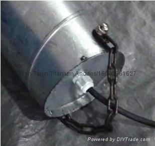 Manufacturer of MMO Titanium Tubular Anode  4