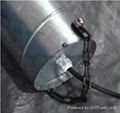 Manufacturer of MMO Titanium Tubular Anode  4