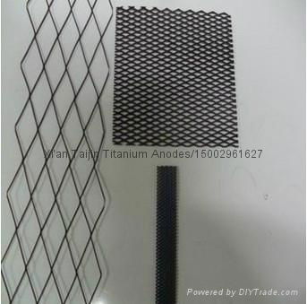 Manufacture of MMO Mesh Ribbon Passed the Third Party(DNV) Under NACETM0108-2008 5