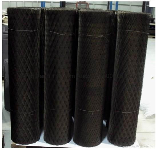 Manufacture of MMO Mesh Ribbon Passed the Third Party(DNV) Under NACETM0108-2008 4