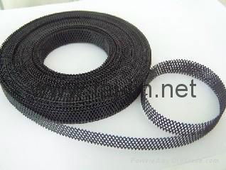 Manufacture of MMO Mesh Ribbon Anodes 