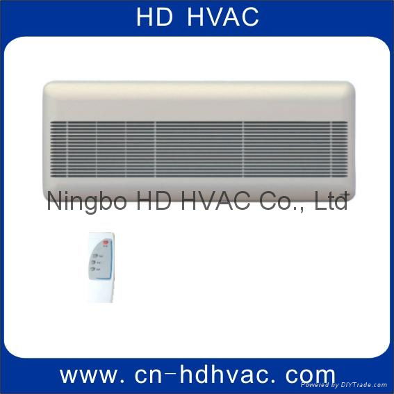 Heat Recovery Ventilator