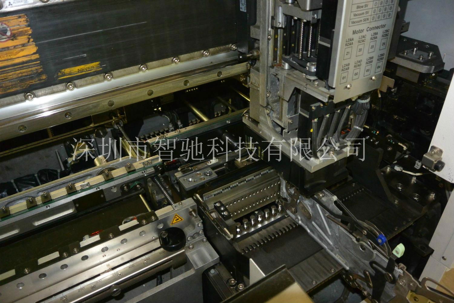 二手JUKI FX-1R高速貼片機 5